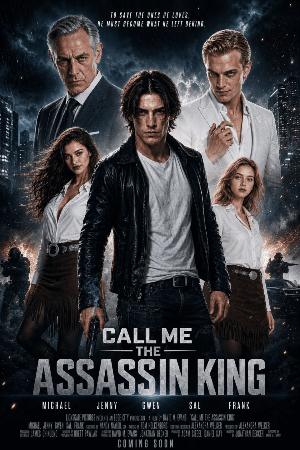 Call Me the Assassin King