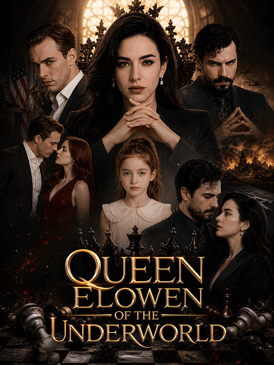 Queen Elowen of the Underworld