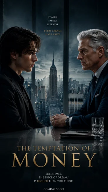 THE TEMPTATION OF MONEY