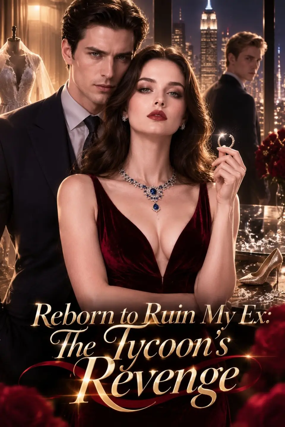 Reborn to Ruin My Ex: The Tycoon’s Revenge