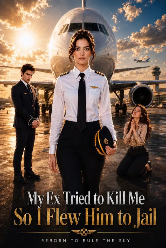 My Ex Tried to Kill Me—So I Flew Him to Jail