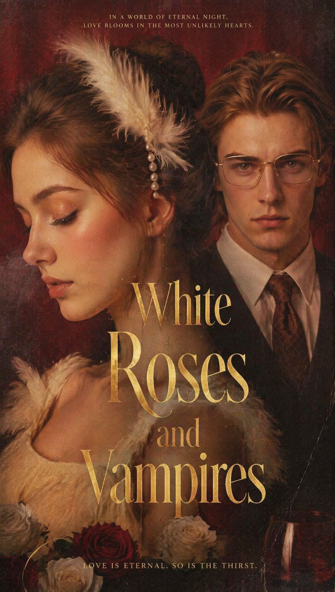 White Roses and Vampires