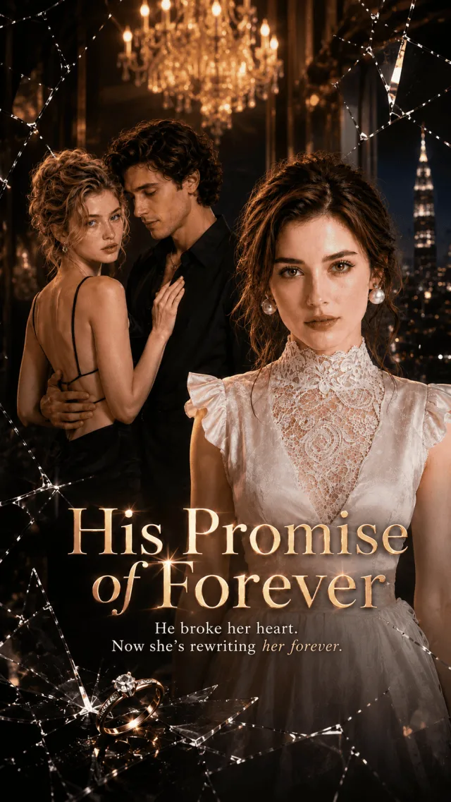 His Promise of Forever !