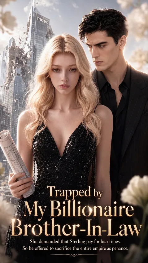 Trapped by My Billionaire Brother-In-Law