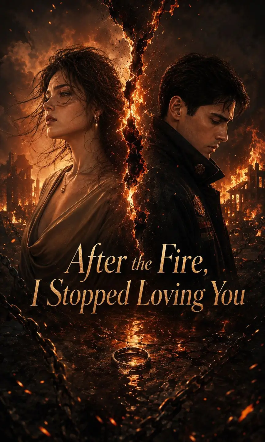 After the Fire, I Stopped Loving You
