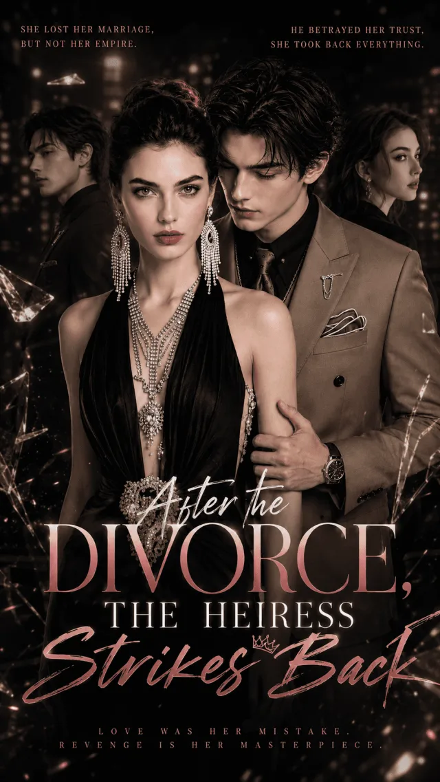 After the Divorce,The Heiress Strikes Back