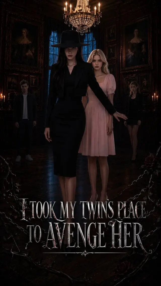 I Took My Twin's Place to Avenge Her