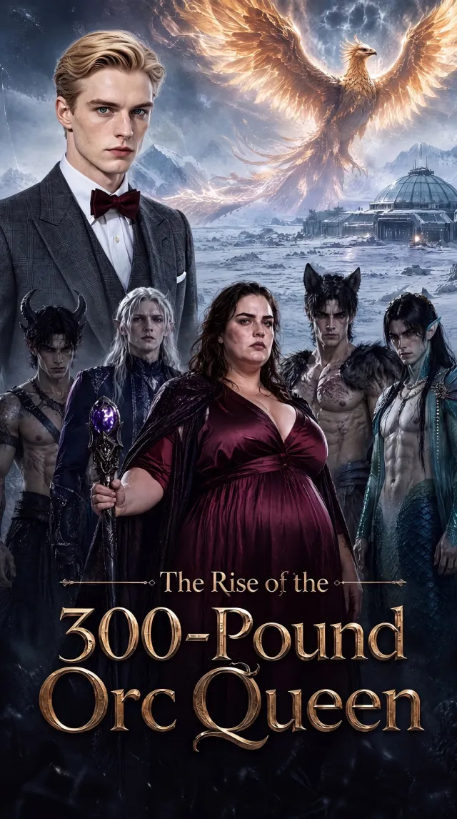 The Rise of the 300-Pound Orc Queen