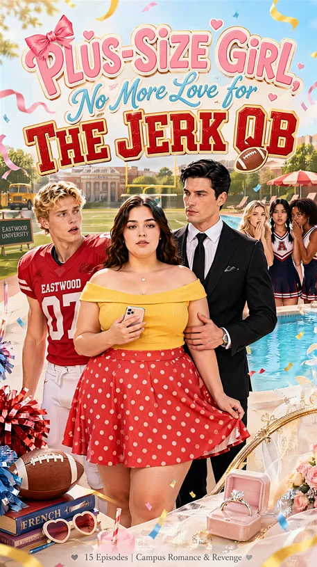Plus-Size Girl,No More Love For The Jerk QB