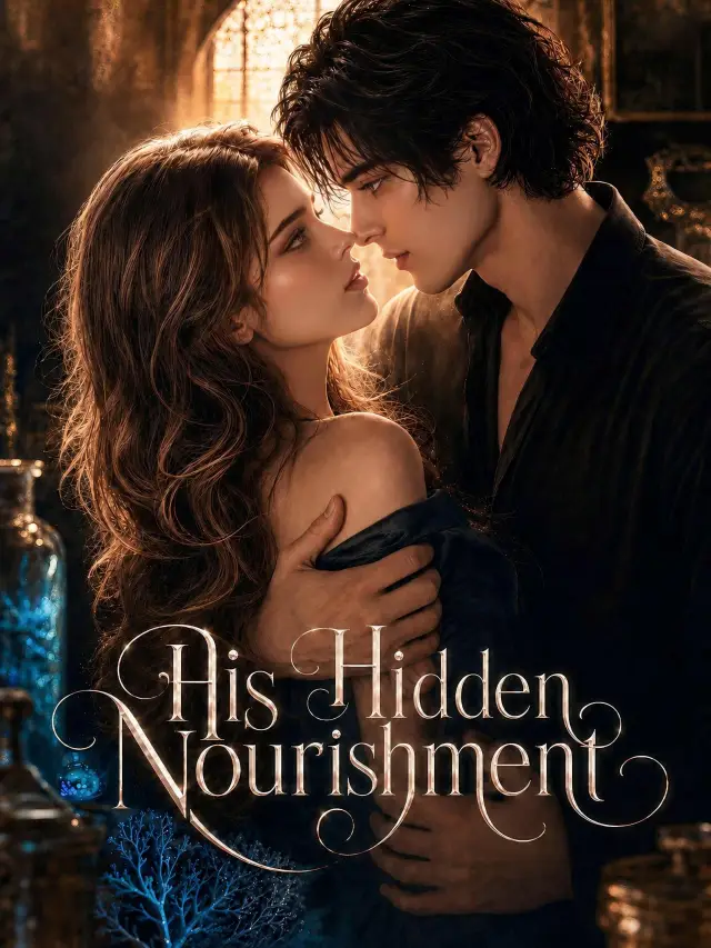 His Hiddeng nourishment