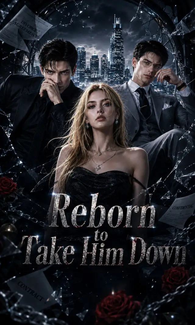 Reborn to Take Him Down