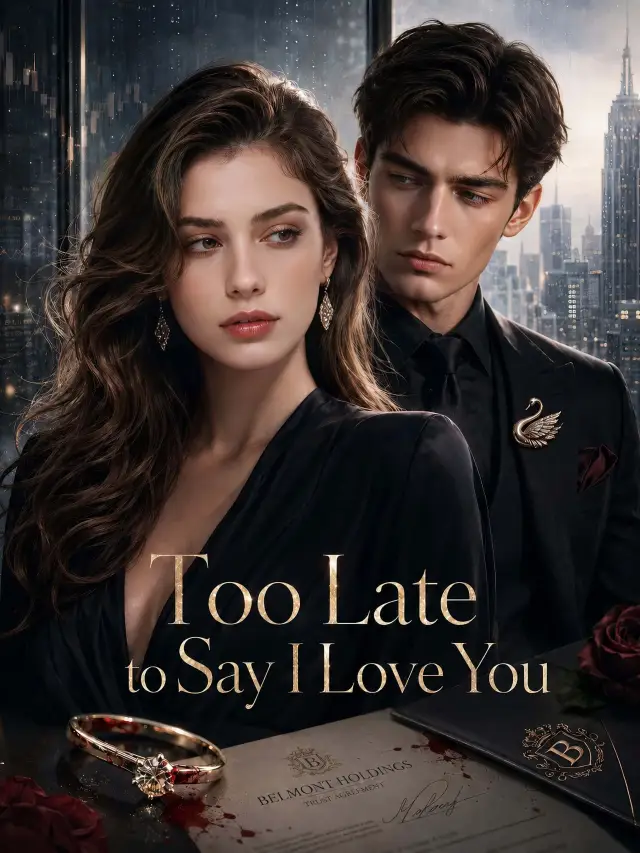 Too Late to Say I Love You