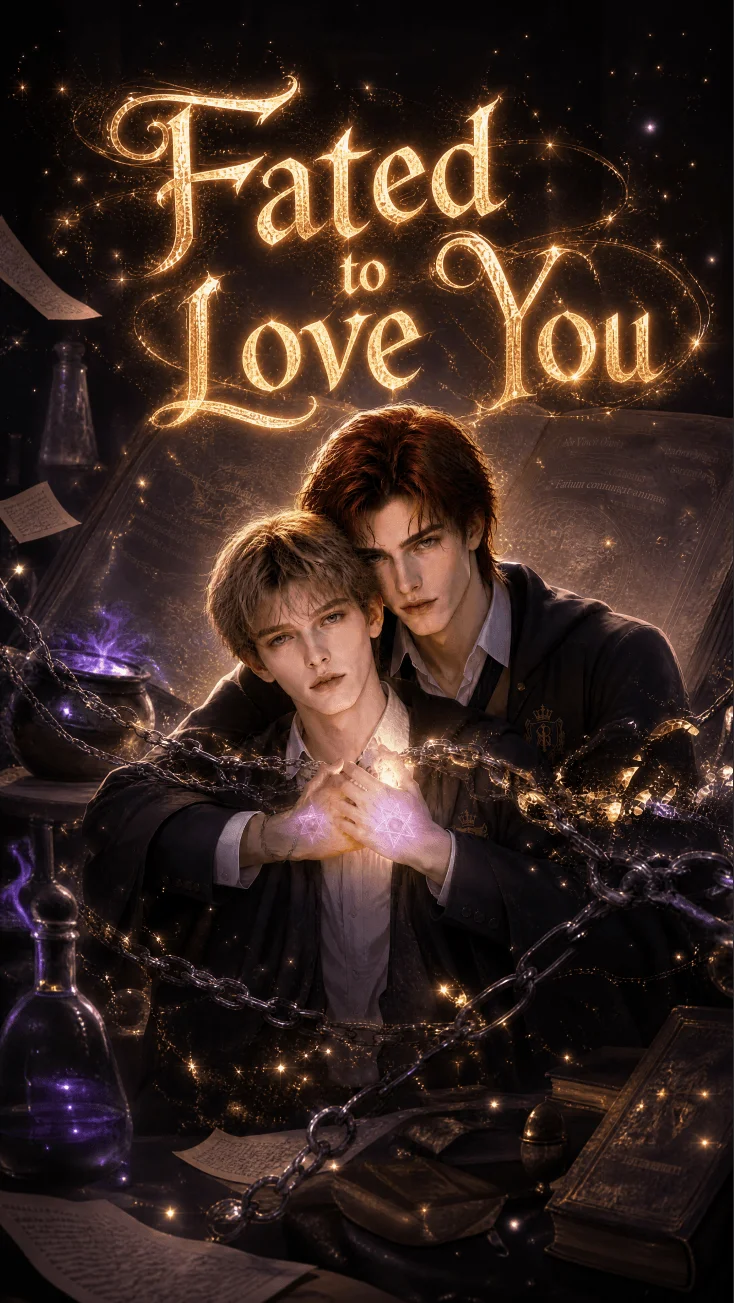 FATED  TO  LOVE  YOU
