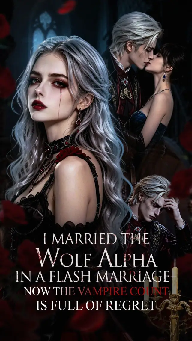 I MARRIED THE WOLF ALPHA IN A FLASH MARRIAGE-NOW THE VAMPIRE COUNT IS FULLOF OF REGRET