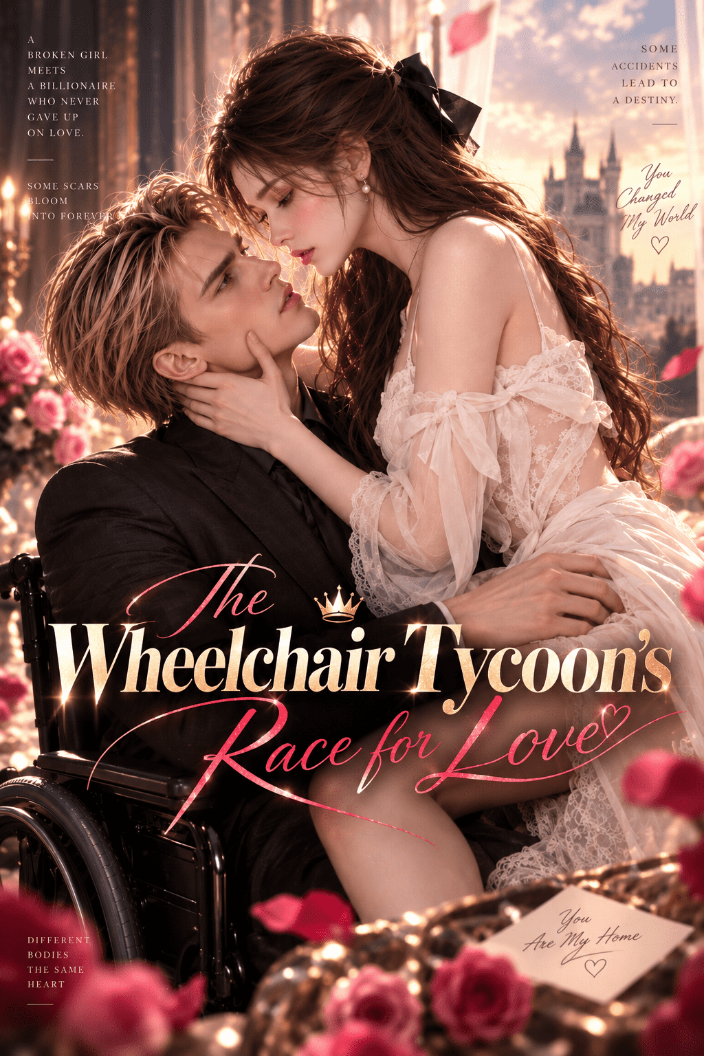 The Wheelchair Tycoon’s Race for Love