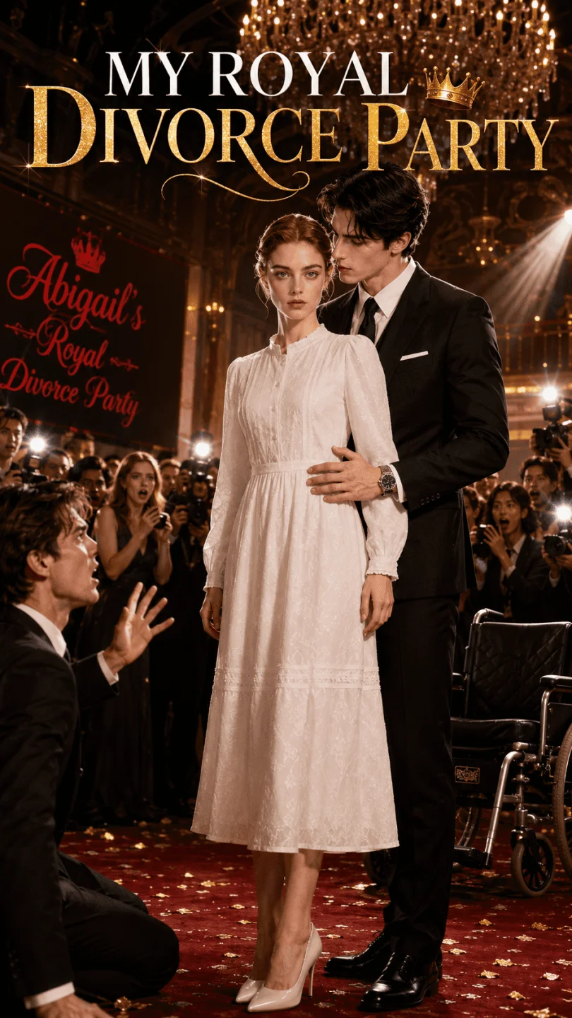 My Royal Divorce Party