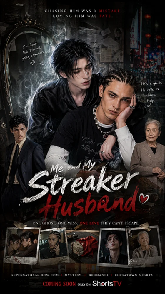 Me and My Streaker Husband