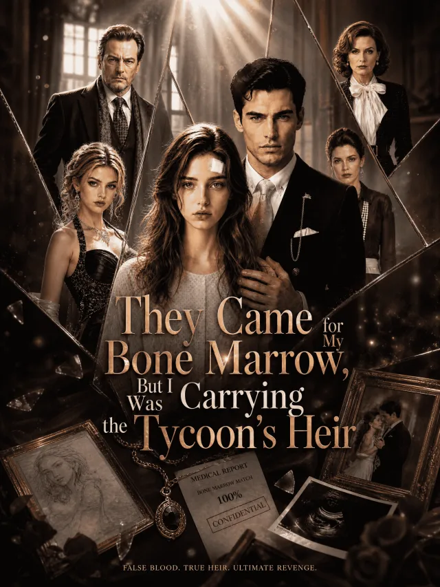 They Came for My Bone Marrow, But I Was Carrying the Tycoon's Heir