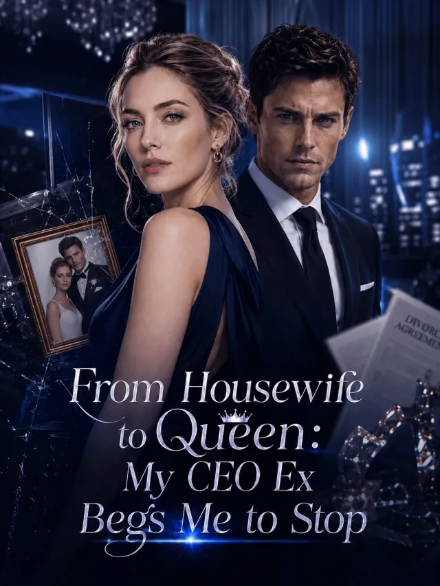 From Housewife to Queen： My CEO Ex Begs Me to Stop