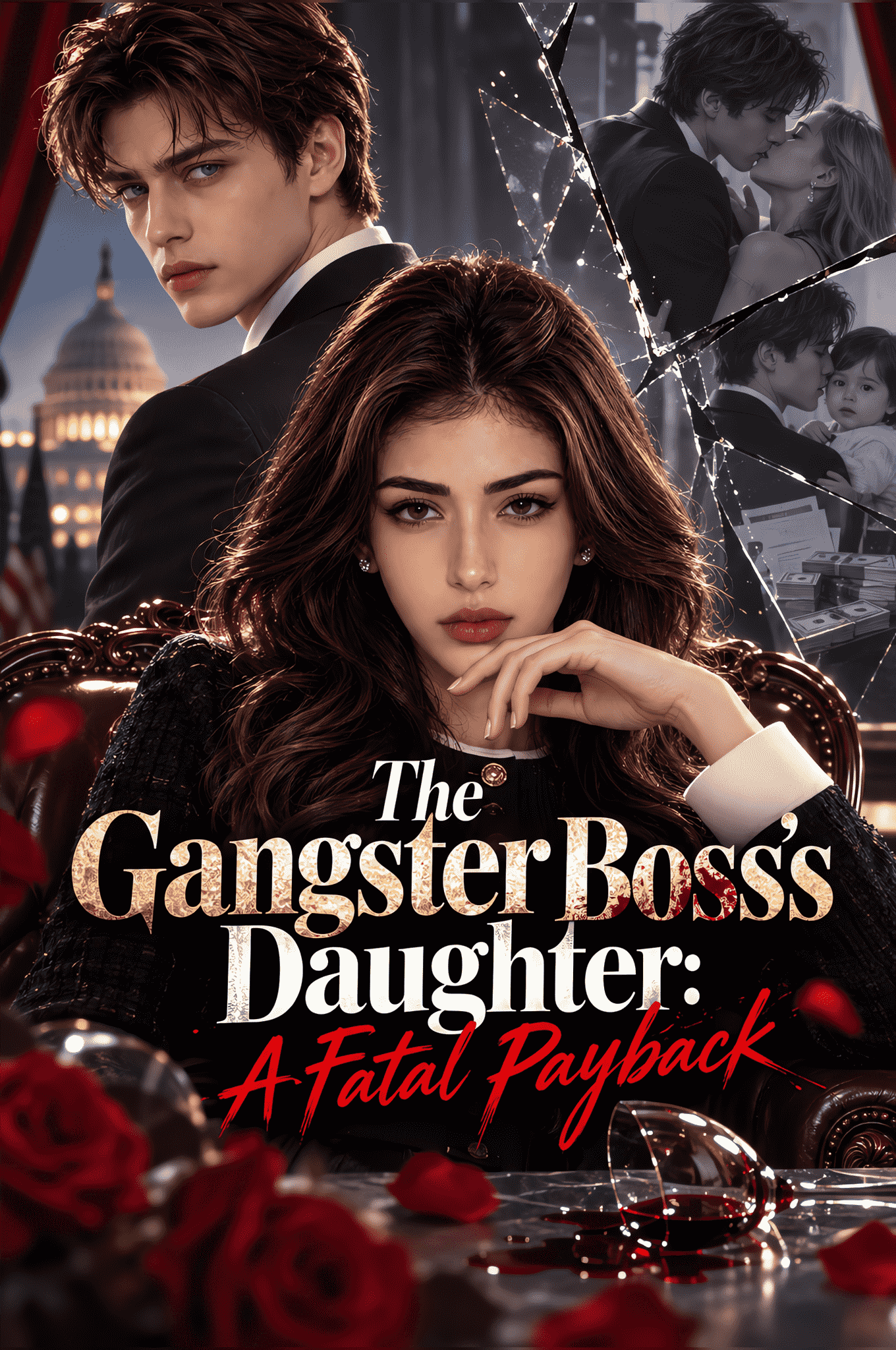 The Gangster Boss‌'s Daughter_ A Fatal Payback