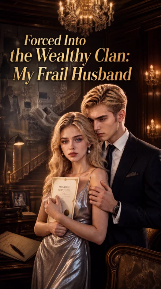 TrappedinaWealthyWedlockWithMySick Husband