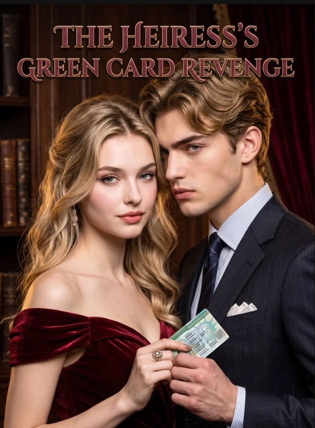 The Heiress’s Green Card Revenge