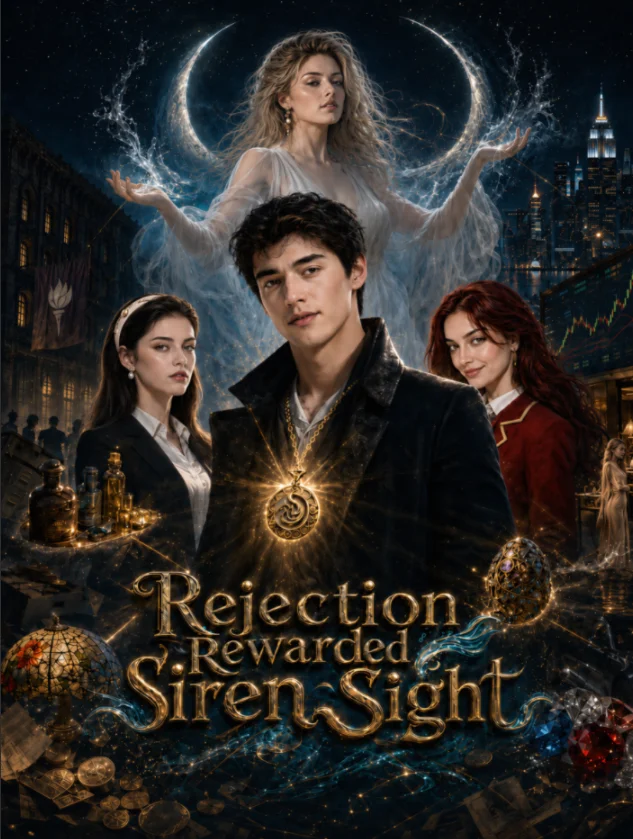Rejection  Rewarded  Siren Sight