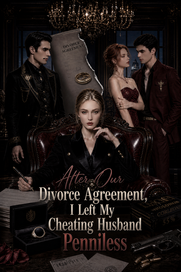 After Our Divorce Agreement, I Left My Cheating Husband Penniless