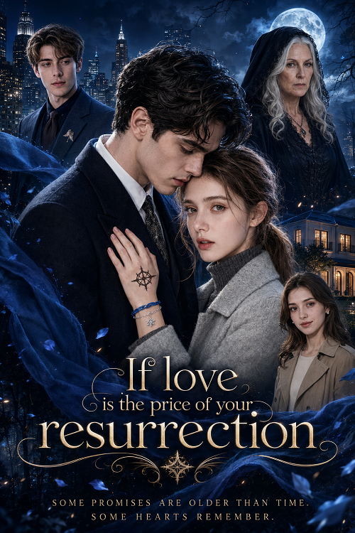 If love is the price of your resurrection
