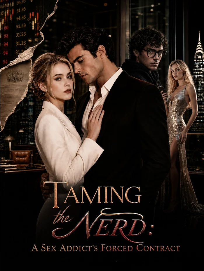 Taming the Nerd: A Sex Addict's Forced Contract