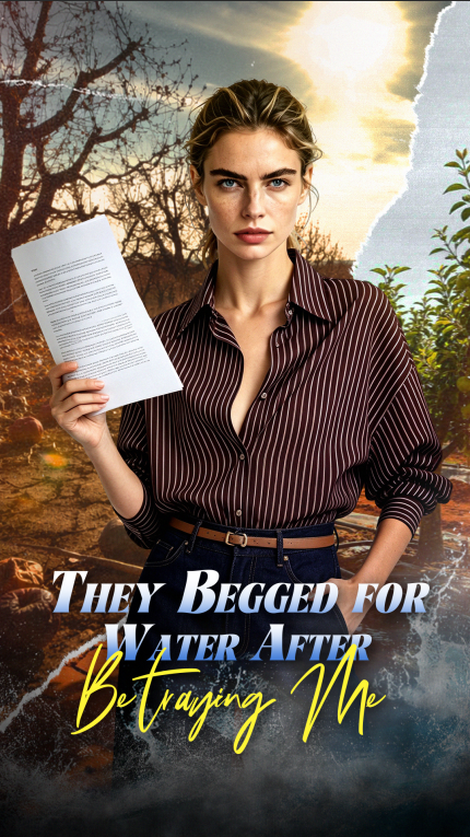 TheyBeggedforWaterAfterBetrayingMe