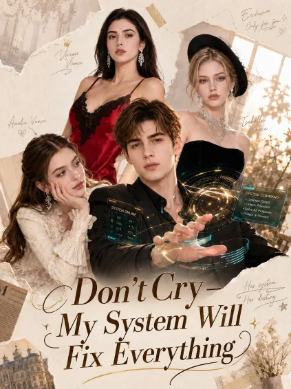 Don't Cry-My System'Will Fix Everything
