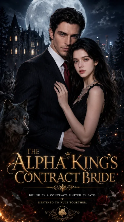 The Alpha King's Contract Bride