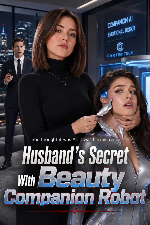 Husband’s Secret With Beauty Companion Robot