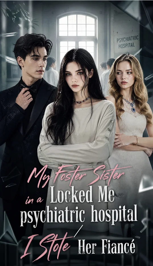 My Foster Sister Locked Me in a psychiatric hospital I Stole Her Fiancé