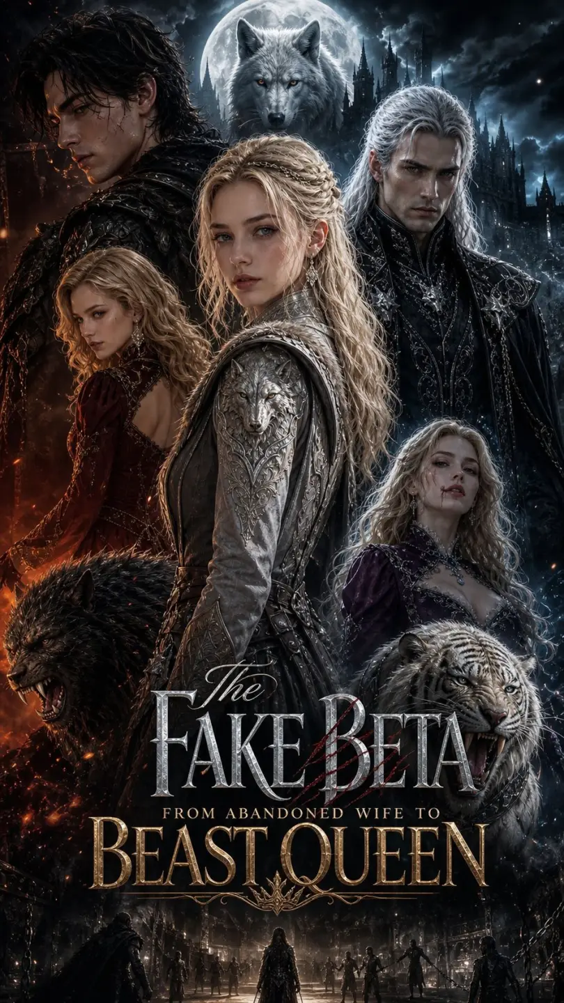 The Fake Beta: From Abandoned Wife to Beast Queen