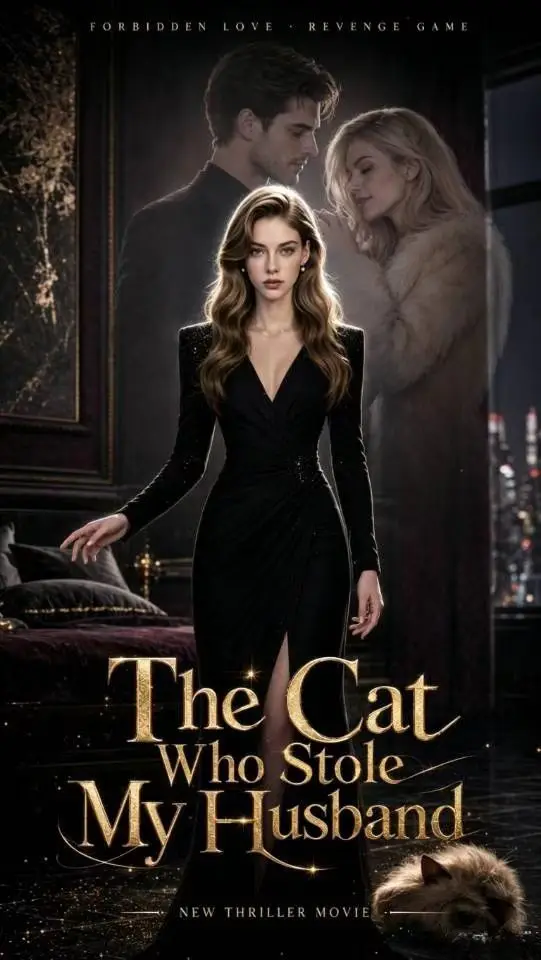 The Cat Who Stole My Husband