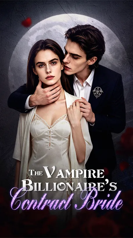 The Vampire Billionaire's Contract bride