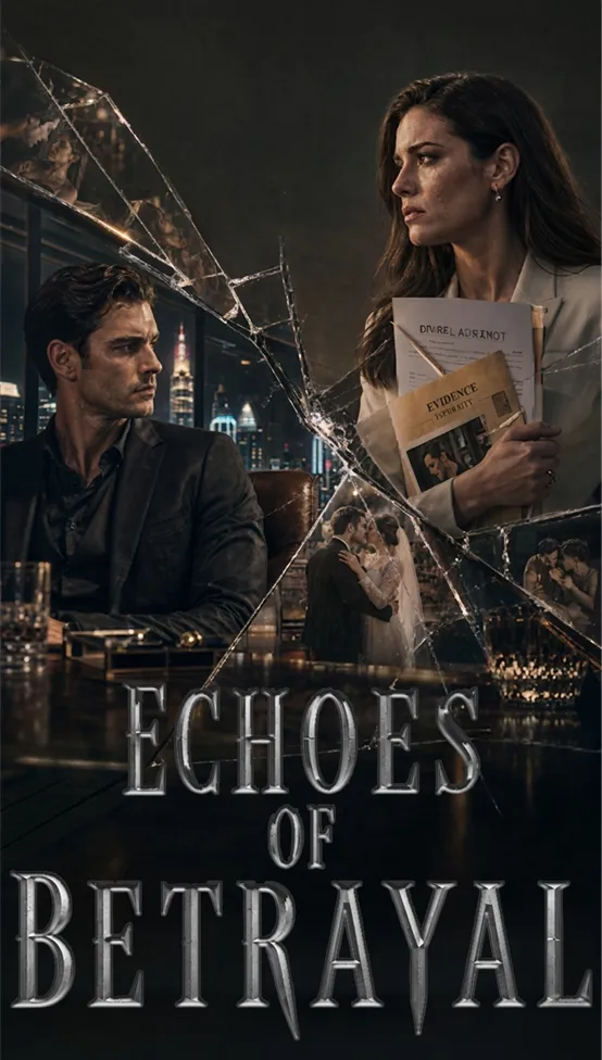 Echo of Betrayal
