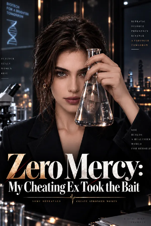 Zero Mercy: My Cheating Ex Took the Bait WORLD FOR HERSE