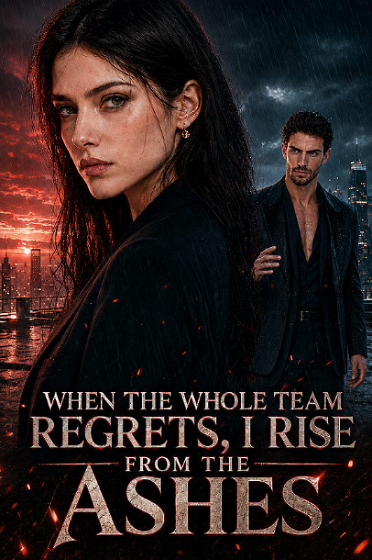 When the Whole Team Regrets, I Rise From the Ashes