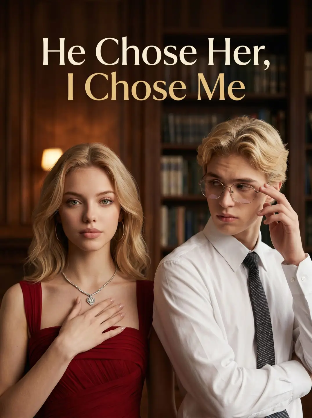 He Chose Her, I Chose Me