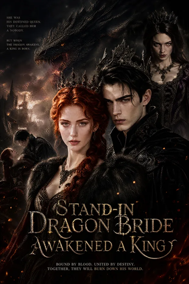 Stand-in Dragon Bride Awakened a King