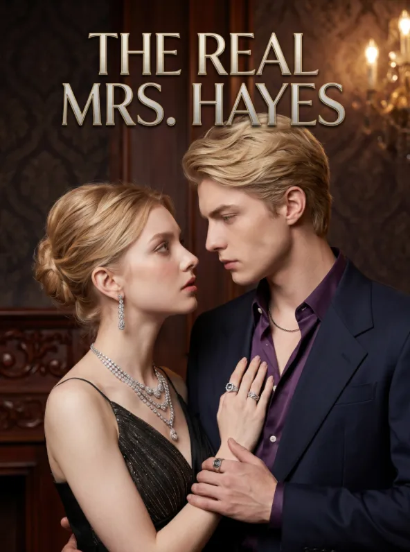 The Real Mrs. Hayes