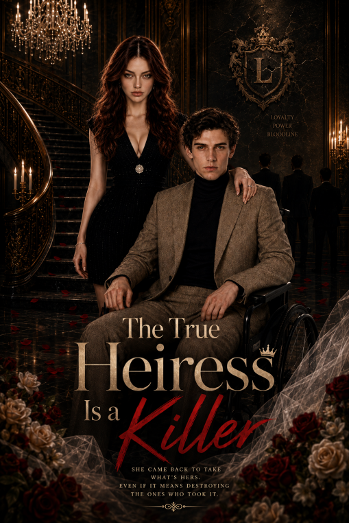 The True Heiress Is a Killer