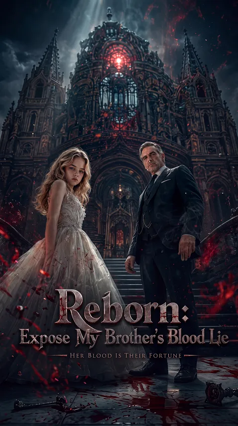 Reborn: Expose My Brother’s Blood Lie