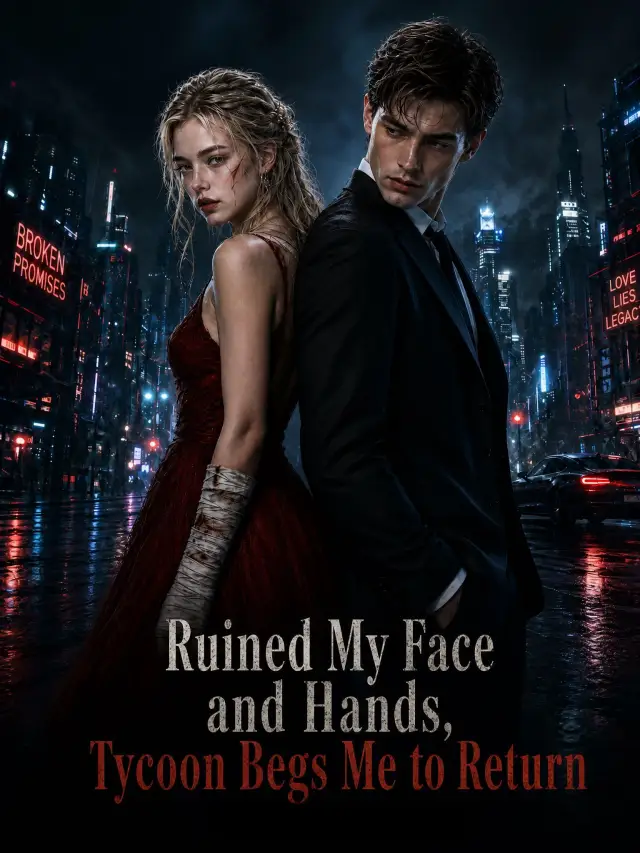 Ruined My Face and Hands? Tycoon Begs Me to Return