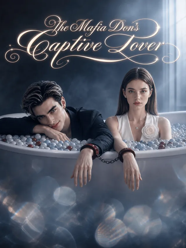 The Mafia Don's Captive Lover