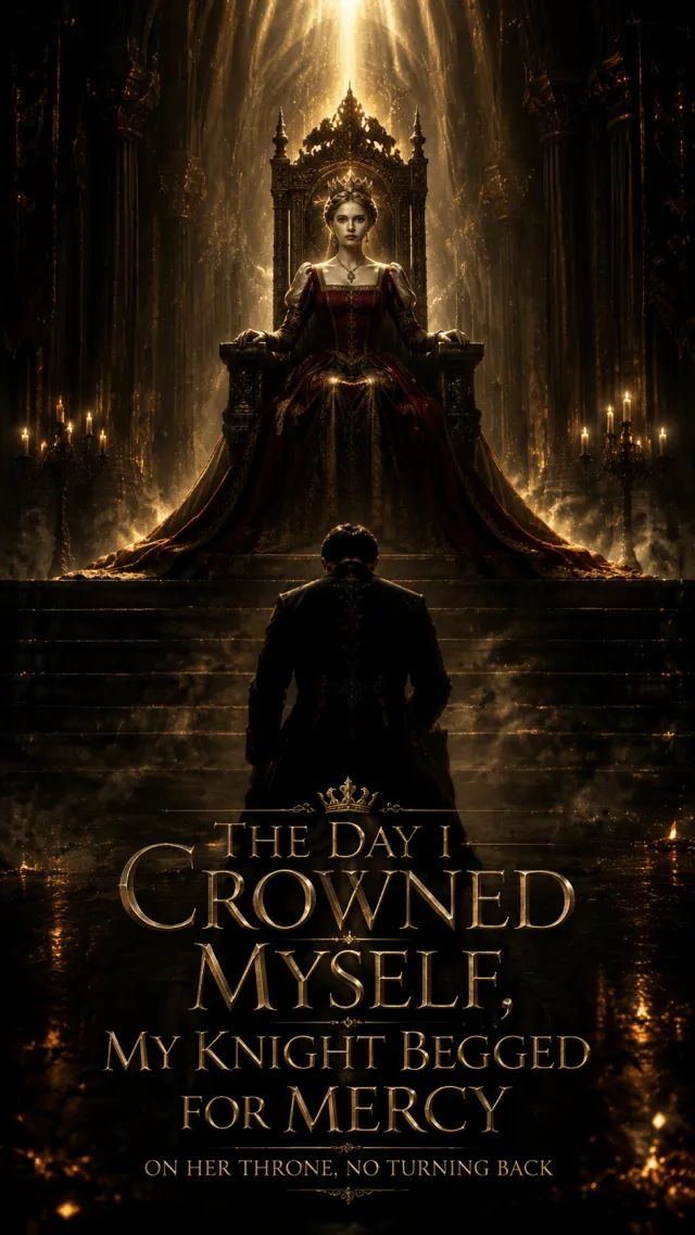 The Day I Crowned Myself, My Knight Begged for Mercy