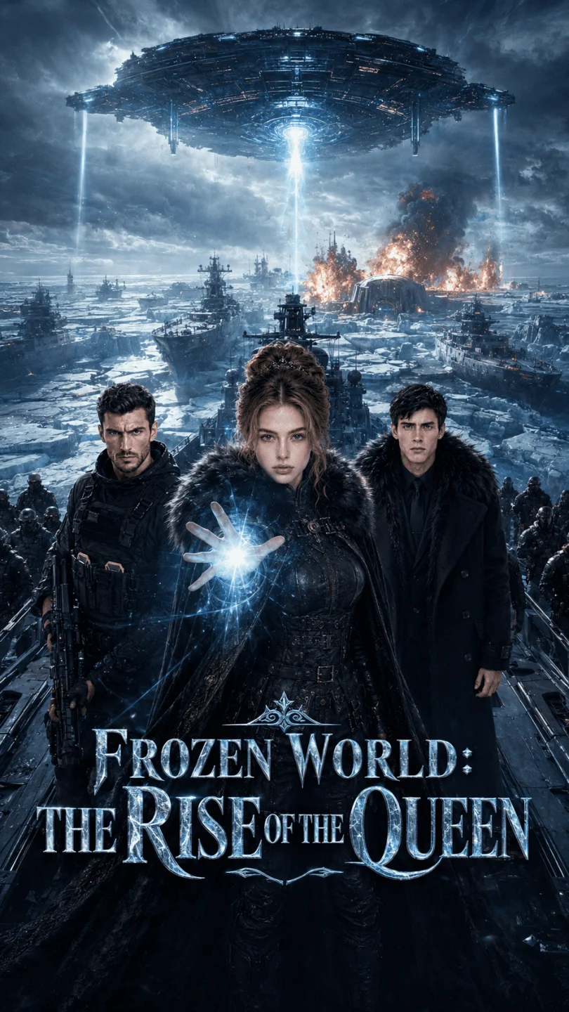 Frozen World: The Rise of the Queen